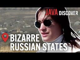 Bizarre Russian States: Life in Abkhazia, Transnistria & Donbas | @JavaDiscover Documentary