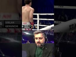 Alexandru Virlan vs Lucian Genunchi. Cele mai bune momente și reacția lui Valentin Halacenco!