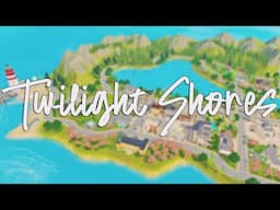 TWILIGHT SHORES (BASE GAME HIDDEN GEM FROM THE EXCHANGE)//THE SIMS 3 WORLD OVERVIEW