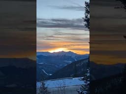 Carving the Rockies @ 11,000ft #shorts #snow #snowboarding #mountains #adventure #mountainlifestyle