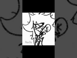 hes boutta start tweaking again someone hold him back#dnd #dungeonsanddragons #animation#OC