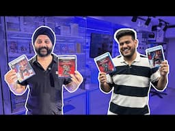 Buying Assassin's Creed Shadows & WWE 2K25 From Karol Bagh 😍