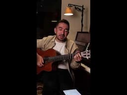 Cantando y charlando (En Vivo)