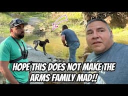 Our Best Fishing Trip Ended With Bad News! It Was All My Fault