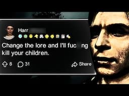 Why Many Silent Hill Fans Are Actual Psychopaths (Literally)