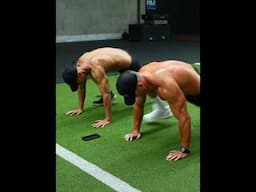 Shred HIIT Workout 🔥 @scott_mathison