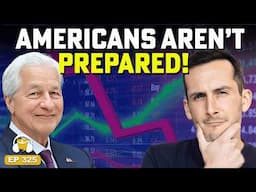 JPMorgan CEO Issues Major “Warning” for US Economy