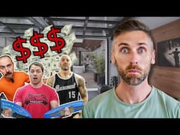 Exposing The  Home Gym Community...