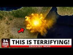 Mount Etna Unleashes Mysterious Substance — Scientists Say "We've Never Seen This Before!"
