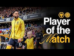 Matheus Cunha's perfect performance vs Leicester City
