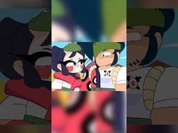 Kenji & Kaze vs Finx twins | #brawlstars #lighter_125