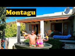Is this the most affordable farm stay cottage and exclusive campsite in Montagu? South Africa.