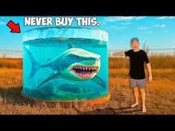 Buying the Rarest Shark I've Ever Owned Off The Web...