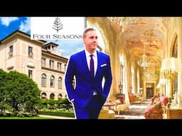 Inside The Most Luxurious Hotel In Florence, Italy – This Is Incredible