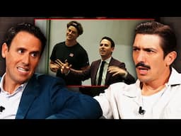 Oz Pearlman on Doing Magic for Celebs, CEOs & Crowds
