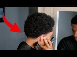 How To Cut The Back Of Your Head