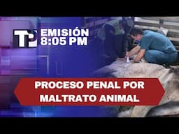 Telepacífico Noticias - Emisión 8:05 PM l 28 de abril de 2025