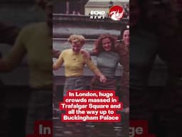 When is VE Day 2025 and why we observe it in Europe