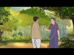 प्राचीन गुफा का रहस्यमयी भिखारी | rahasyamayi bhikhari | Cartoon Story | Hindi Kahani | Moral Story