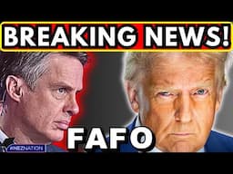 HE'S OUT! ABC FIRES Terry Moran over Trump Post!
