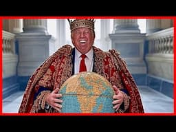 Did Trump Just Ditch MAGA and America First? The Movement’s Founding Father Goes Globalist!