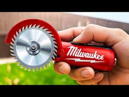 MINI TOOLS THAT EVERYONE SHOULD HAVE