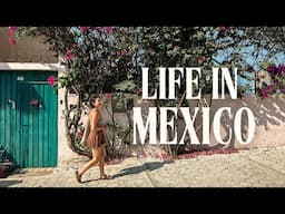 Living in Puerto Escondido, Mexico VLOG 🇲🇽
