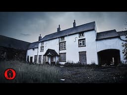 THE HAUNTED HELL HOUSE: We Should’ve NEVER Gone In