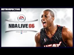 NBA Live 06 was Beautiful & Terrible
