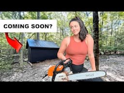 A New Build? Big Plans for Our Homestead