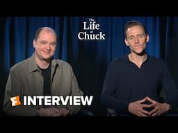 'The Life of Chuck’ Cast Recall Their Favorite On-Set Memory