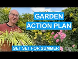GARDEN ACTION PLAN – GET SET FOR SPRING & SUMMER – PRUNE, CLEAR, PREPARE, MULCH, PROTECT & MORE