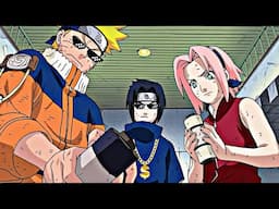 SASUKE VS OROCHIMARU 😱 Naruto Chunin Exams In Hindi | Sasuke Naruto Kabuto Full Fight