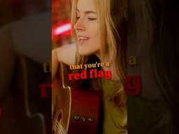 🚩🚩🚩RED FLAG 😳 🚩🚩🚩#redflag #musician #twitch #twitchmusic #taylorguitars #streamer