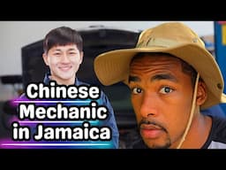 Full Story: Chinese Mechanic in Jamaica‼️