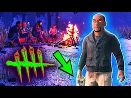 George Floyd's Magic Med Kit 🔪 Dead by Daylight 🔴 Livestream