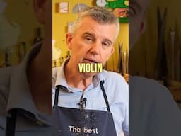 Looks Like a Violin… Sounds Like a Viola?! #shorts