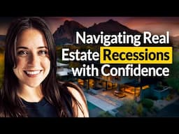 What to Expect in a Recession as a Real Estate Agent