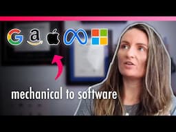 From Mechanical to Software Engineering in Robotics: The Smart Career Play