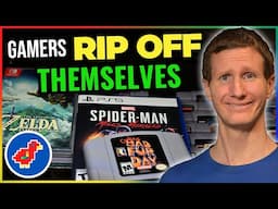 OOPS! How Gamers Rip Off Themselves - Retro Bird