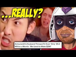 The New Amouranth Manufactured Drama just dropped & I'm over it
