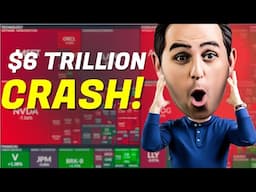 Why The 2025 Stock Market Crash Wiped Out $6 Trillion