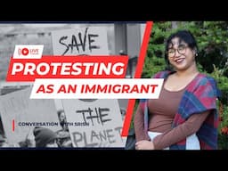Don't Do This in a Protest as an Immigrant
