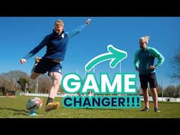 I Trained with England Rugby’s Breathing Coach – INSANE Goal Kicking Results!