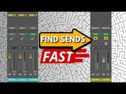 3 Fast Ways to Find Bus Assignments in Logic Pro