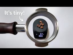 Why this is my new favorite espresso scale!