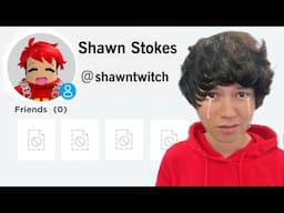 i lost all my Roblox friends...