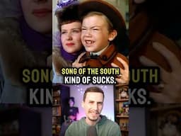 Song of the South is a TERRIBLE Movie 🤢