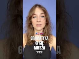 Nie ogarniasz gramatyki angielskiej? Dołącz do Majówki z gramatyką 👇#gramatykaangielska #angielski