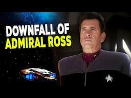 The FATE of Admiral William Ross - Star Trek Explained
